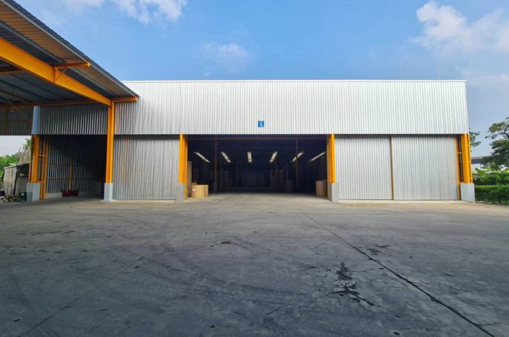 รับสร้างโกดัง - ใช้เป็นรูปภาพหน้าปก