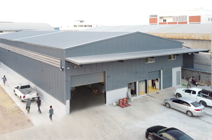 รับสร้างโกดัง - ใช้เป็นรูปหน้าแรก