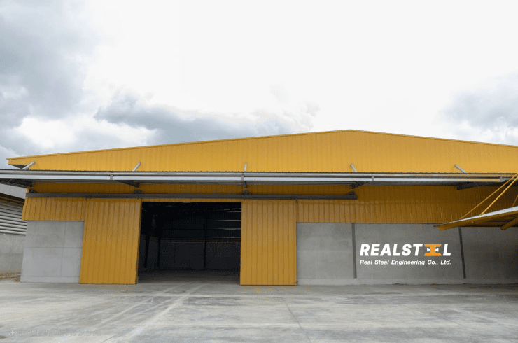 รับสร้างโกดัง - หน้าปก 2