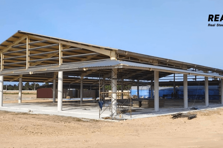 รับสร้างโกดัง - หน้าปก 4