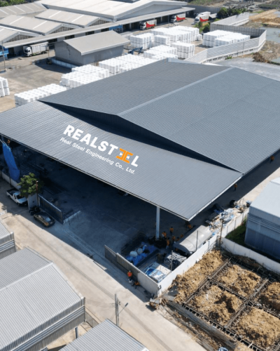 รับสร้างโกดัง - หน้าปก 1