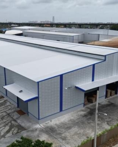 รับสร้างโกดัง - ใช้เป็นภาพหน้าแรก