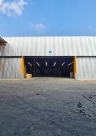 รับสร้างโกดัง - ใช้เป็นรูปภาพหน้าปก