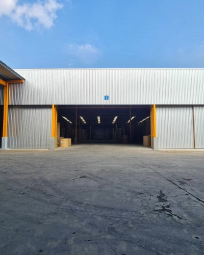 รับสร้างโกดัง - ใช้เป็นรูปภาพหน้าปก